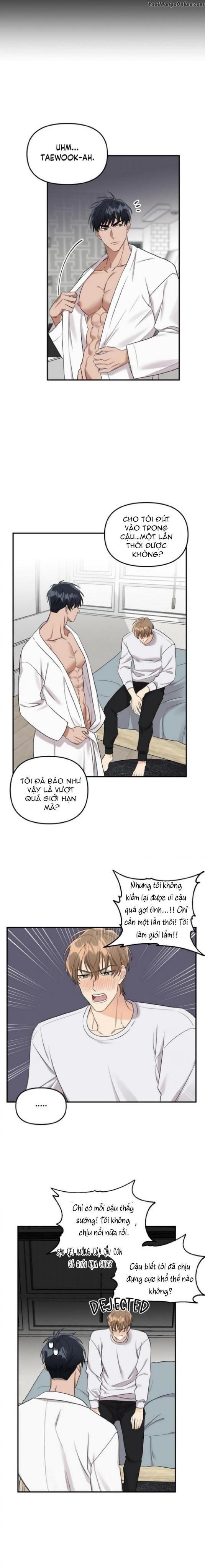 đọc truyện Tuyển Tập Manhwa Ngắn Chương 2.2 ảnh 13 tại Truyện Dạ Ký