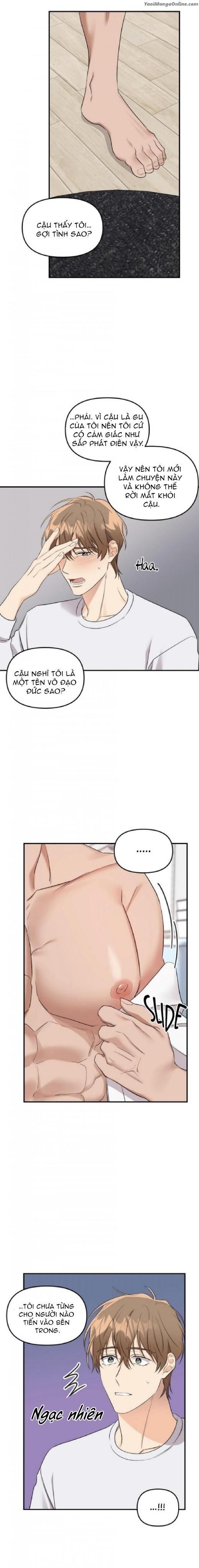 đọc truyện Tuyển Tập Manhwa Ngắn Chương 2.2 ảnh 14 tại Truyện Dạ Ký