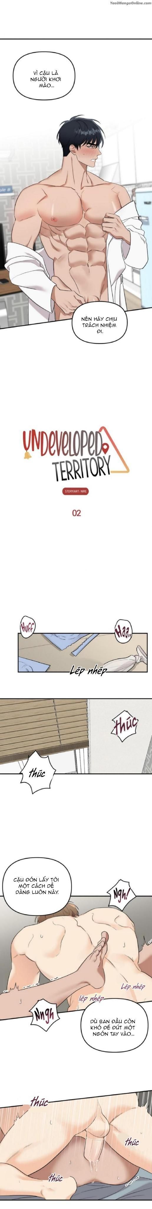 đọc truyện Tuyển Tập Manhwa Ngắn Chương 2.2 ảnh 15 tại Truyện Dạ Ký