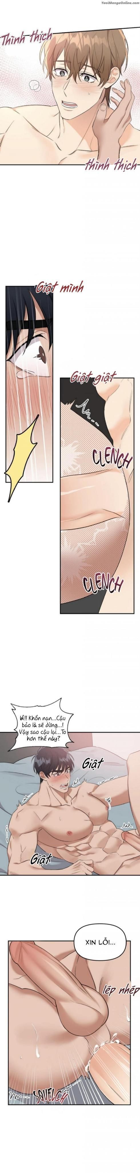 đọc truyện Tuyển Tập Manhwa Ngắn Chương 2.2 ảnh 19 tại Truyện Dạ Ký