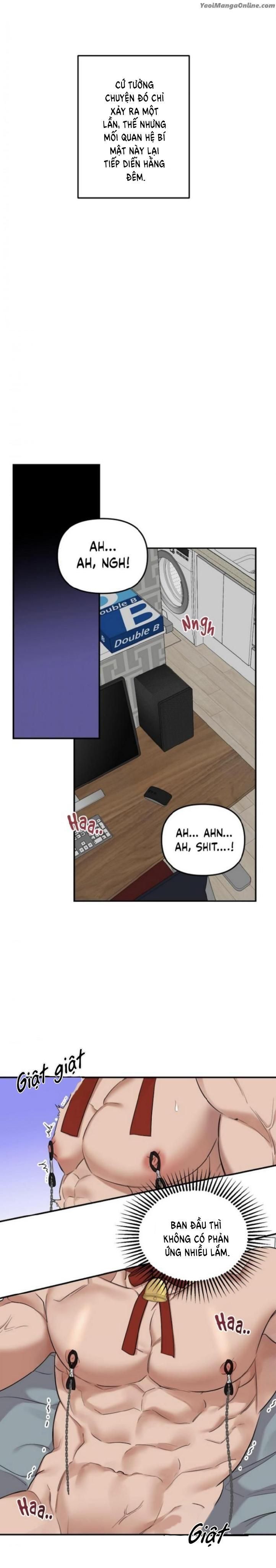 đọc truyện Tuyển Tập Manhwa Ngắn Chương 2.2 ảnh 4 tại Truyện Dạ Ký