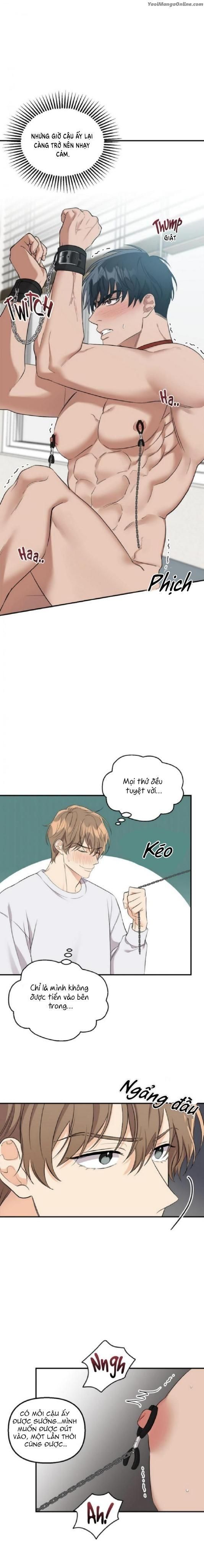 đọc truyện Tuyển Tập Manhwa Ngắn Chương 2.2 ảnh 5 tại Truyện Dạ Ký