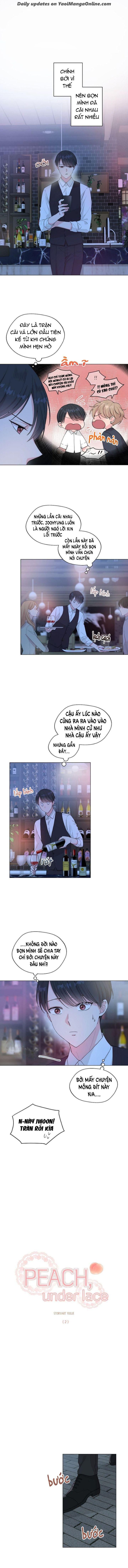 đọc truyện Tuyển Tập Manhwa Ngắn Chương 3.2 ảnh 2 tại Truyện Dạ Ký