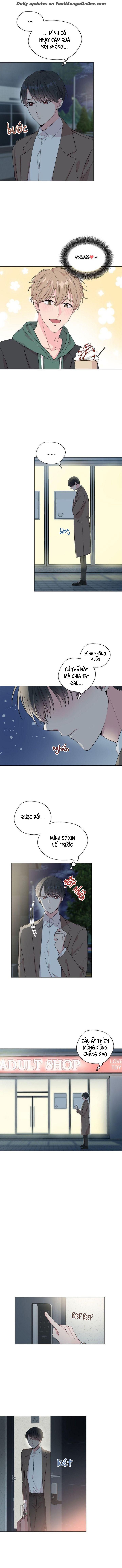 đọc truyện Tuyển Tập Manhwa Ngắn Chương 3.2 ảnh 3 tại Truyện Dạ Ký