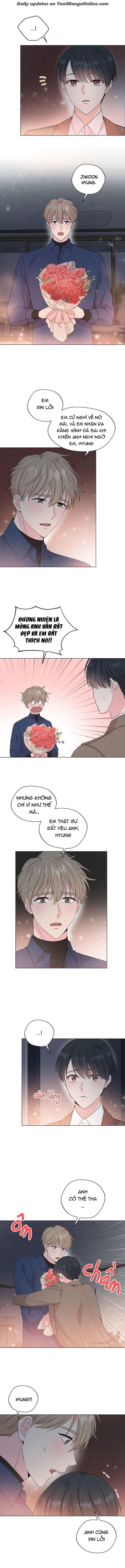 đọc truyện Tuyển Tập Manhwa Ngắn Chương 3.2 ảnh 4 tại Truyện Dạ Ký