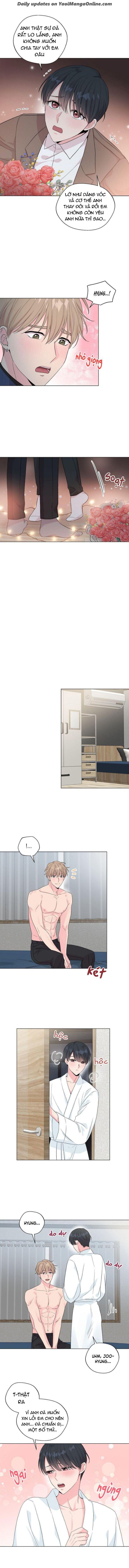 đọc truyện Tuyển Tập Manhwa Ngắn Chương 3.2 ảnh 5 tại Truyện Dạ Ký