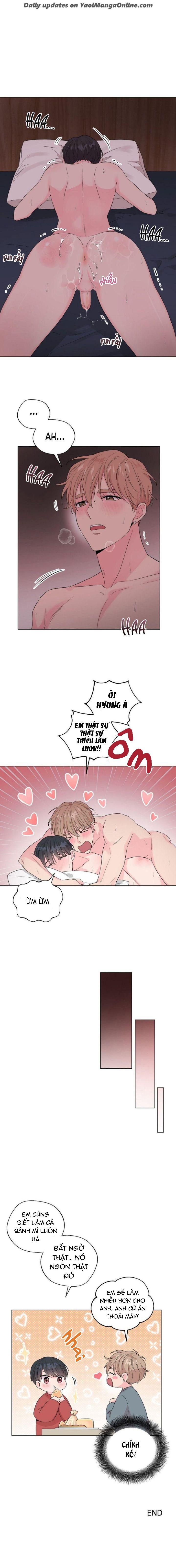 đọc truyện Tuyển Tập Manhwa Ngắn Chương 3.2 ảnh 9 tại Truyện Dạ Ký