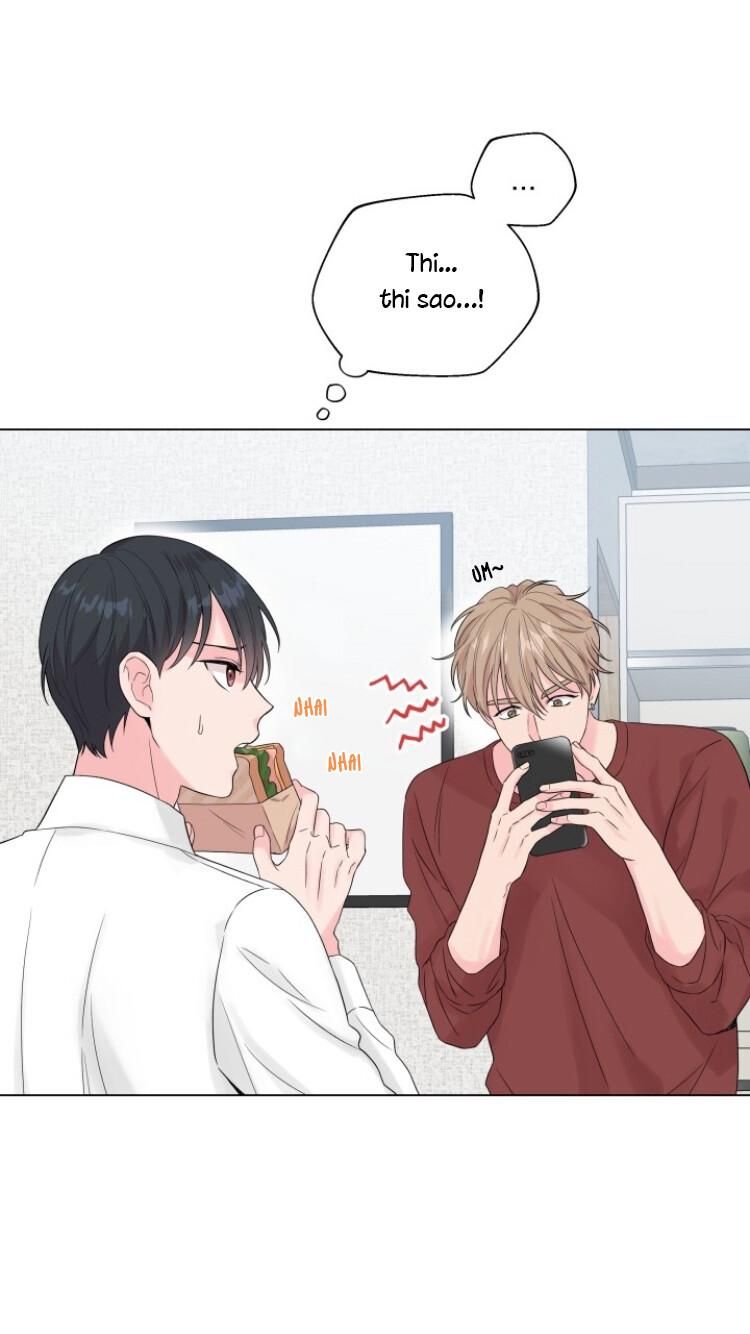 đọc truyện Tuyển Tập Manhwa Ngắn Chương 3.3 ảnh 20 tại Truyện Dạ Ký