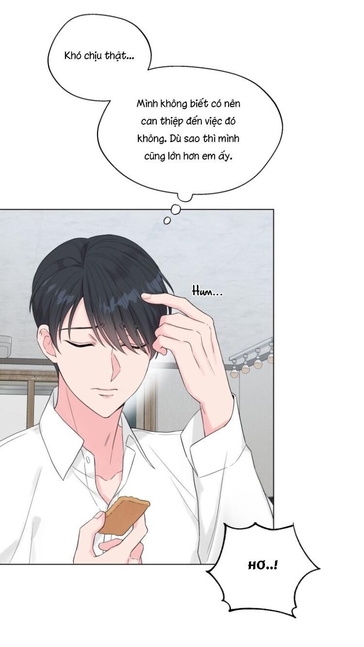 đọc truyện Tuyển Tập Manhwa Ngắn Chương 3.3 ảnh 30 tại Truyện Dạ Ký