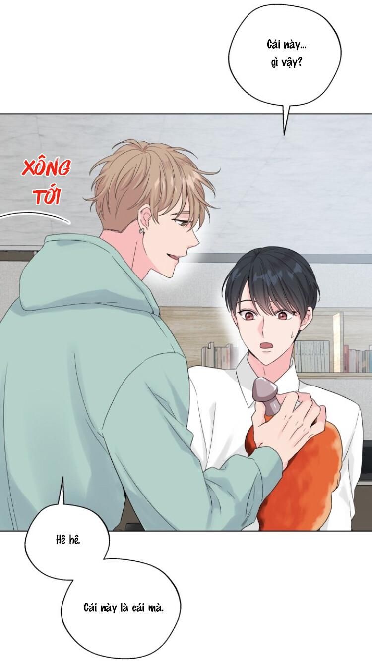 đọc truyện Tuyển Tập Manhwa Ngắn Chương 3.3 ảnh 46 tại Truyện Dạ Ký
