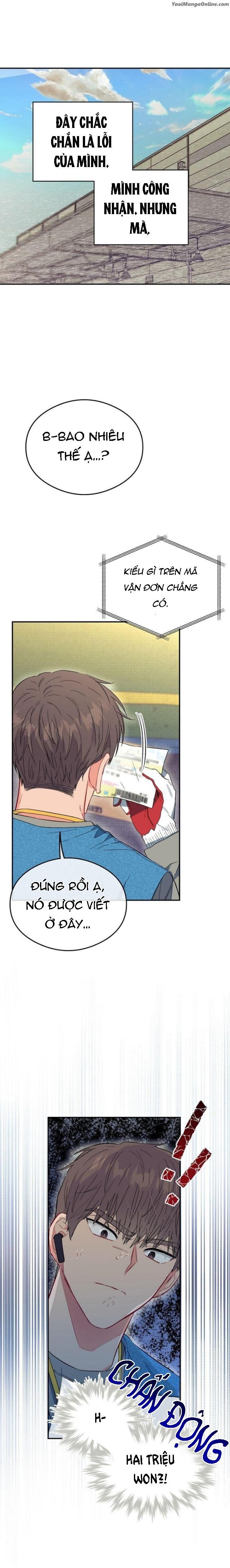 đọc truyện Tuyển Tập Manhwa Ngắn Chương 4.1 ảnh 2 tại Truyện Dạ Ký