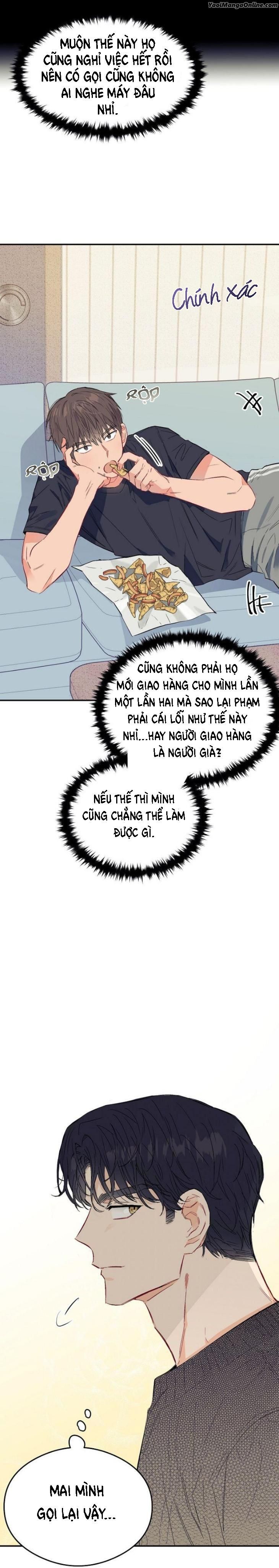 đọc truyện Tuyển Tập Manhwa Ngắn Chương 4.1 ảnh 11 tại Truyện Dạ Ký