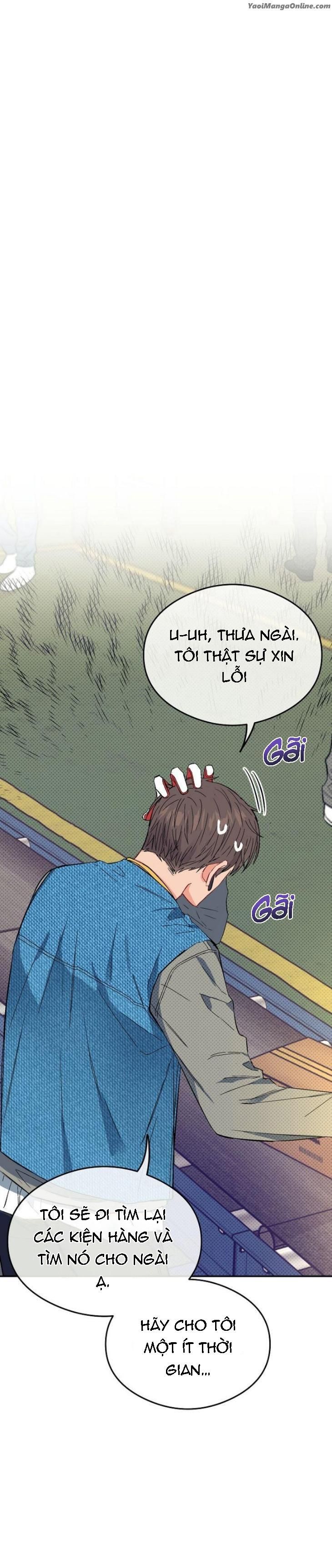 đọc truyện Tuyển Tập Manhwa Ngắn Chương 4.1 ảnh 12 tại Truyện Dạ Ký