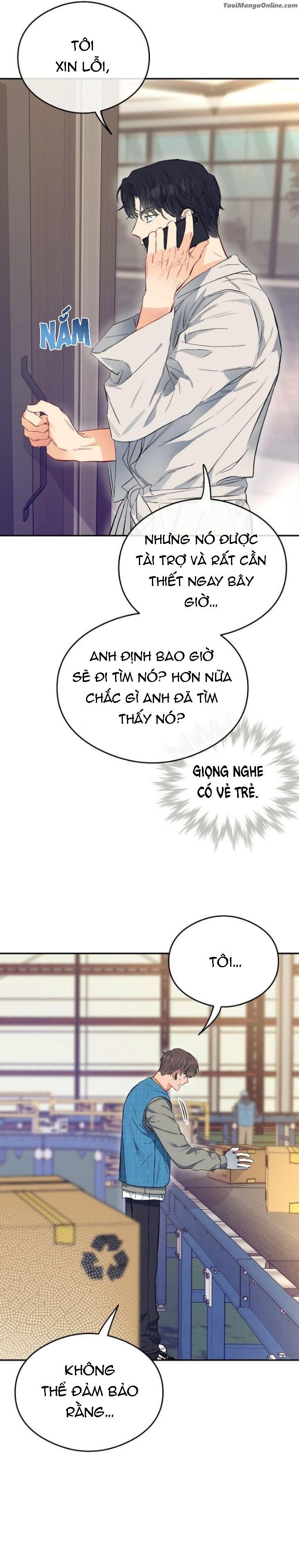 đọc truyện Tuyển Tập Manhwa Ngắn Chương 4.1 ảnh 13 tại Truyện Dạ Ký