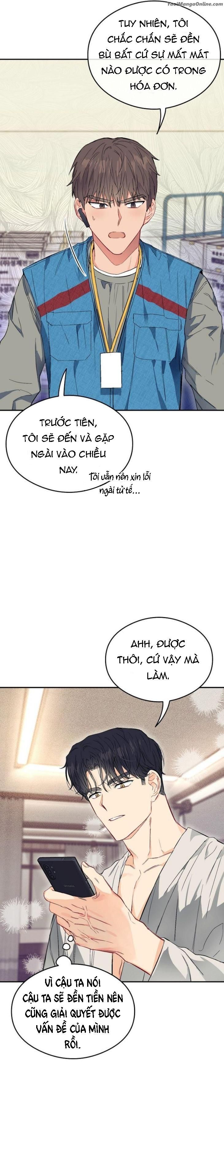 đọc truyện Tuyển Tập Manhwa Ngắn Chương 4.1 ảnh 14 tại Truyện Dạ Ký