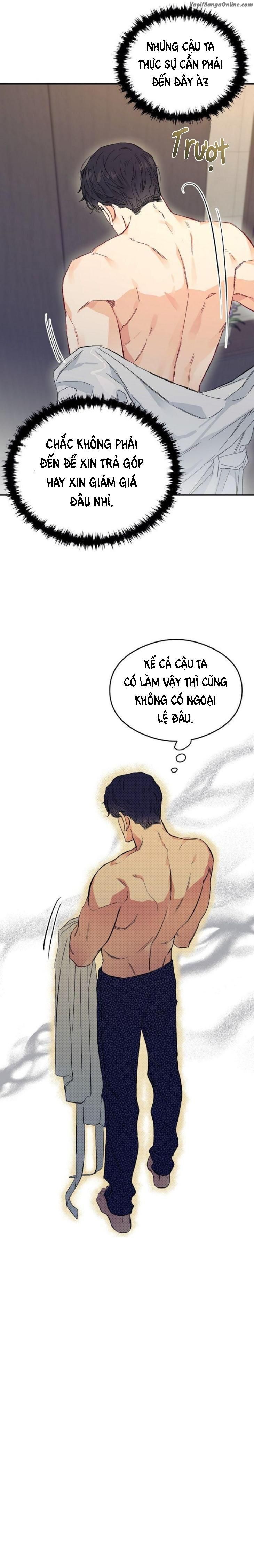 đọc truyện Tuyển Tập Manhwa Ngắn Chương 4.1 ảnh 15 tại Truyện Dạ Ký