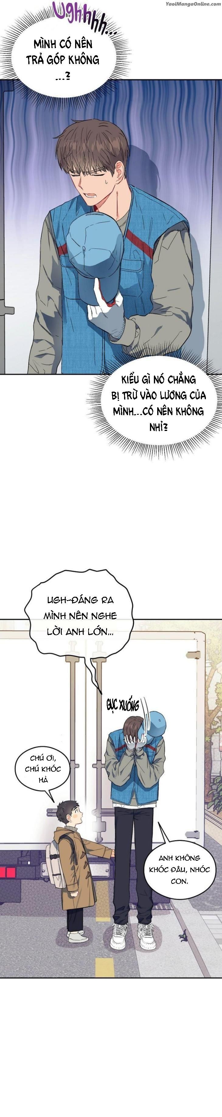 đọc truyện Tuyển Tập Manhwa Ngắn Chương 4.1 ảnh 16 tại Truyện Dạ Ký