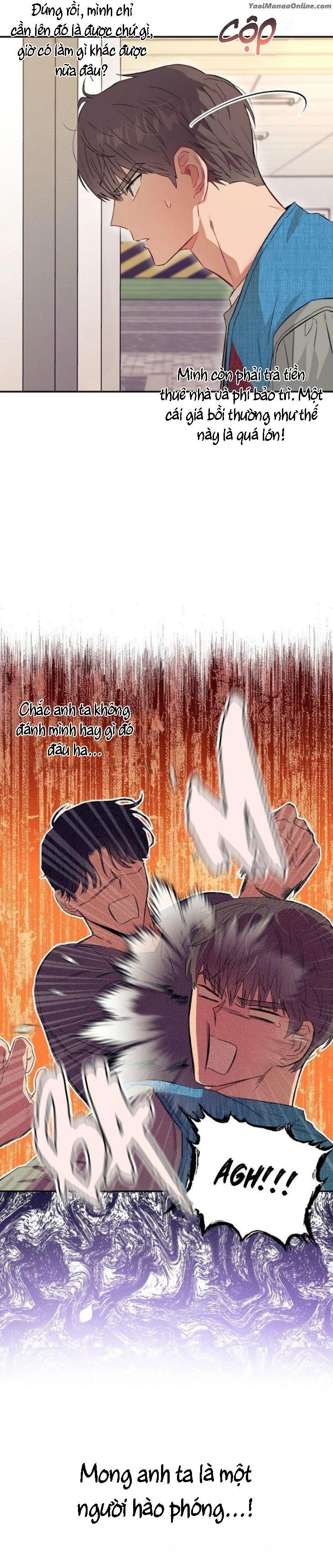 đọc truyện Tuyển Tập Manhwa Ngắn Chương 4.1 ảnh 17 tại Truyện Dạ Ký
