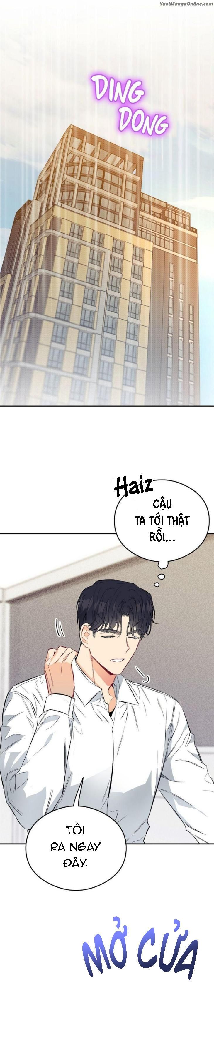 đọc truyện Tuyển Tập Manhwa Ngắn Chương 4.1 ảnh 18 tại Truyện Dạ Ký