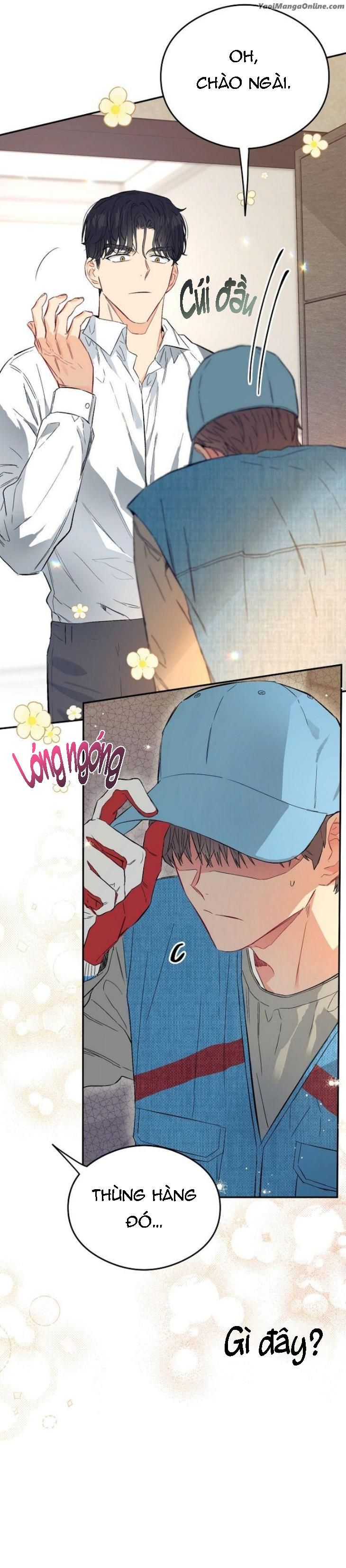đọc truyện Tuyển Tập Manhwa Ngắn Chương 4.1 ảnh 19 tại Truyện Dạ Ký
