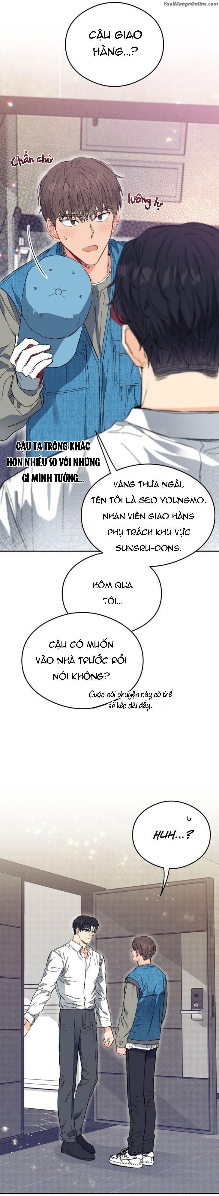 đọc truyện Tuyển Tập Manhwa Ngắn Chương 4.1 ảnh 20 tại Truyện Dạ Ký
