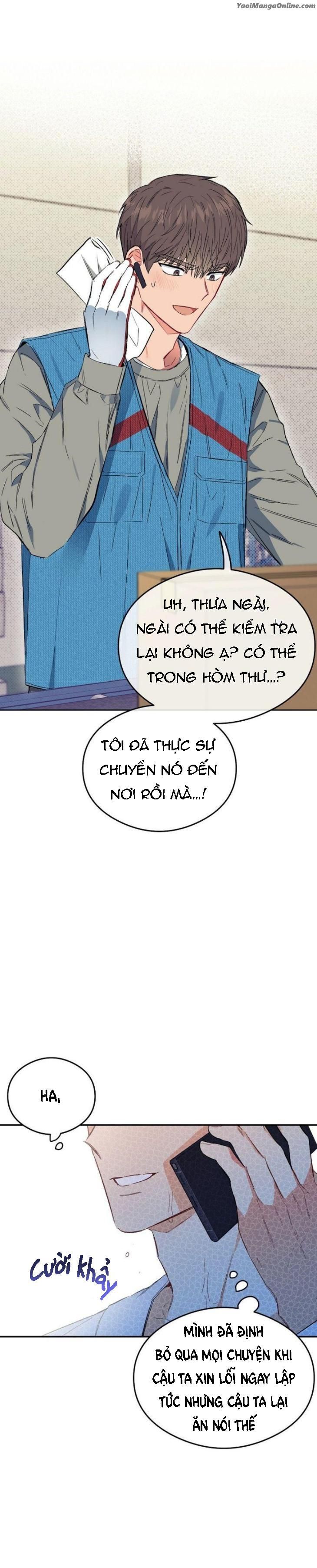 đọc truyện Tuyển Tập Manhwa Ngắn Chương 4.1 ảnh 3 tại Truyện Dạ Ký