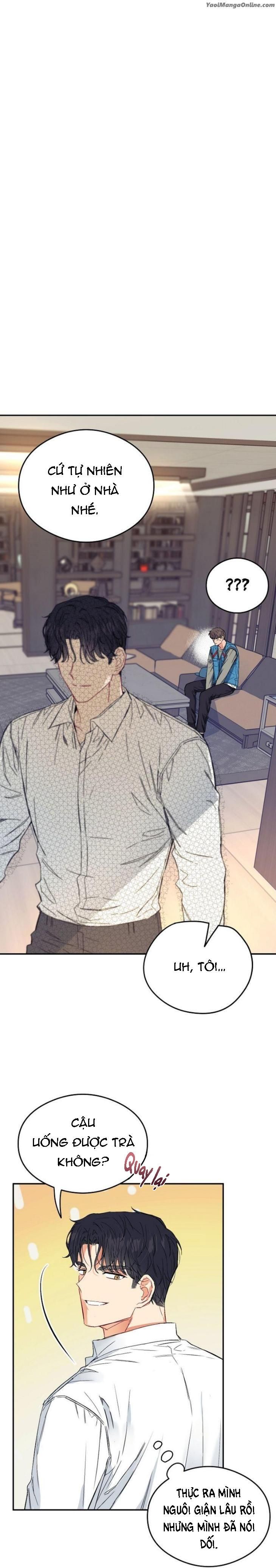 đọc truyện Tuyển Tập Manhwa Ngắn Chương 4.1 ảnh 21 tại Truyện Dạ Ký