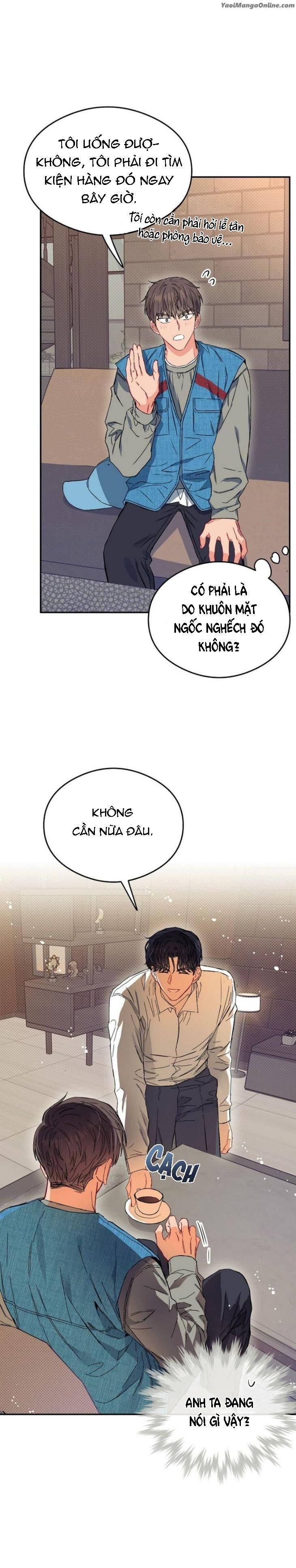 đọc truyện Tuyển Tập Manhwa Ngắn Chương 4.1 ảnh 22 tại Truyện Dạ Ký