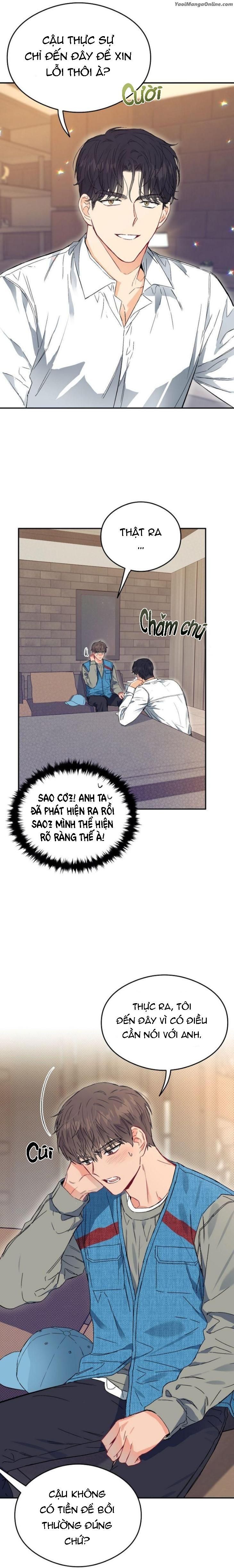 đọc truyện Tuyển Tập Manhwa Ngắn Chương 4.1 ảnh 23 tại Truyện Dạ Ký