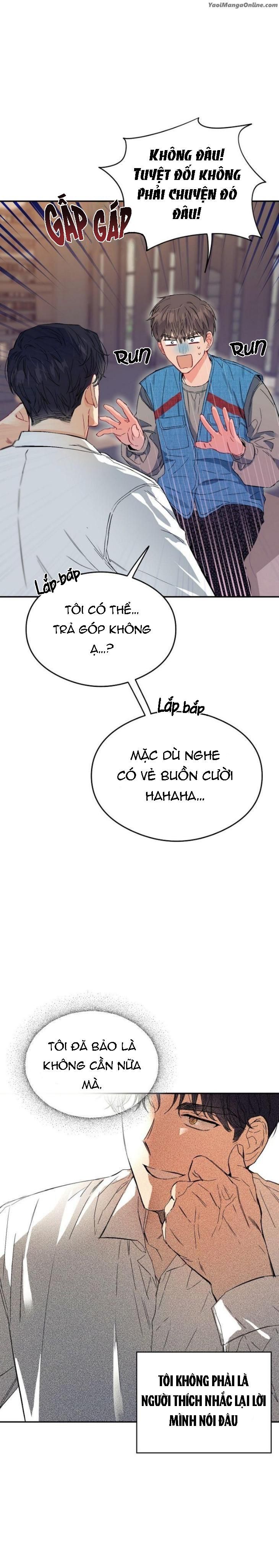 đọc truyện Tuyển Tập Manhwa Ngắn Chương 4.1 ảnh 24 tại Truyện Dạ Ký
