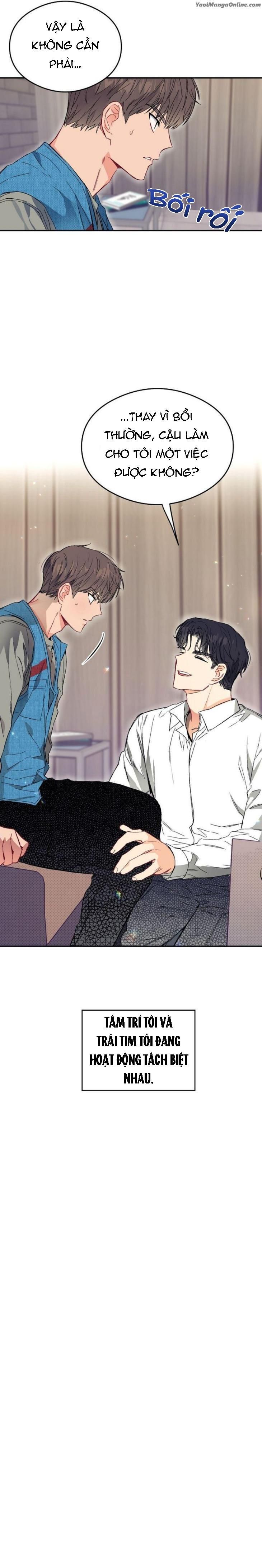 đọc truyện Tuyển Tập Manhwa Ngắn Chương 4.1 ảnh 25 tại Truyện Dạ Ký
