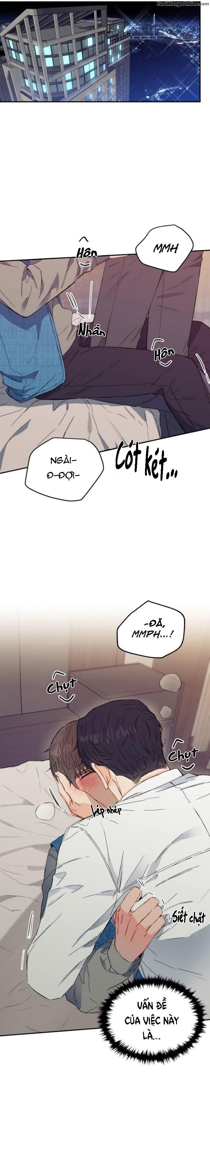 đọc truyện Tuyển Tập Manhwa Ngắn Chương 4.1 ảnh 26 tại Truyện Dạ Ký