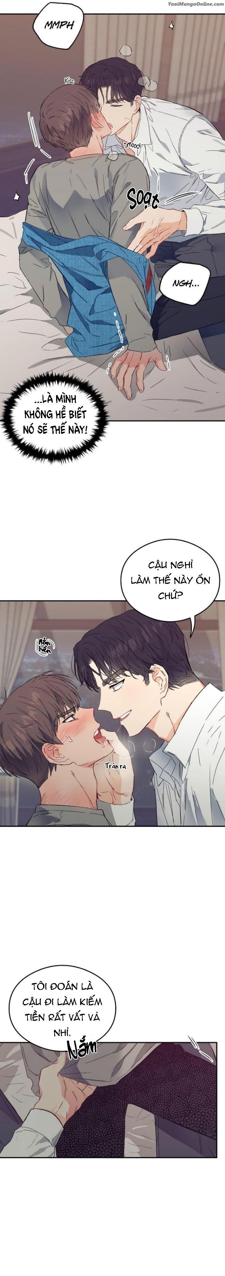 đọc truyện Tuyển Tập Manhwa Ngắn Chương 4.1 ảnh 27 tại Truyện Dạ Ký