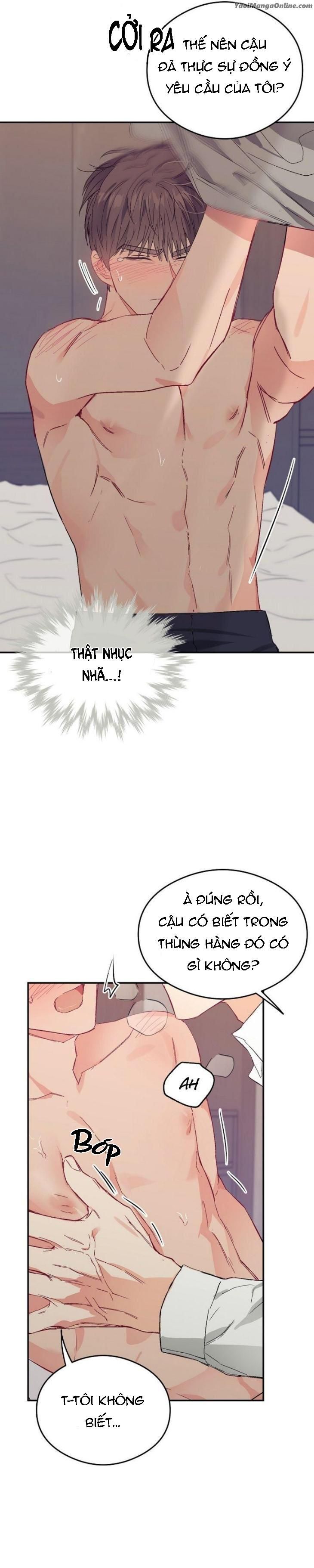 đọc truyện Tuyển Tập Manhwa Ngắn Chương 4.1 ảnh 28 tại Truyện Dạ Ký