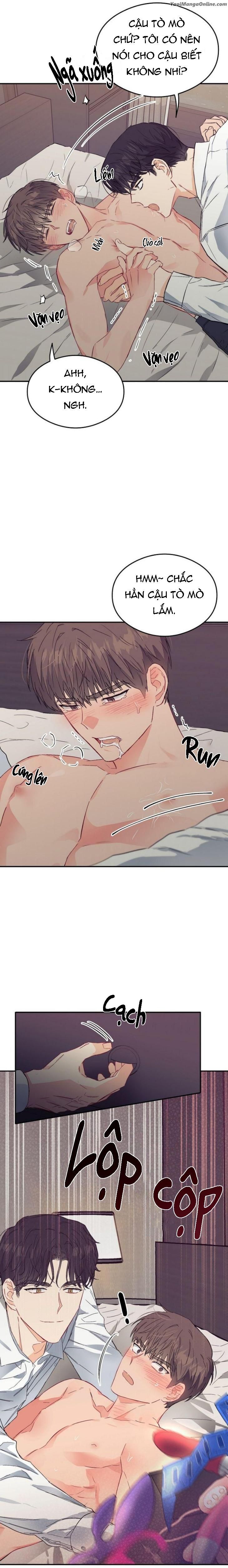 đọc truyện Tuyển Tập Manhwa Ngắn Chương 4.1 ảnh 29 tại Truyện Dạ Ký