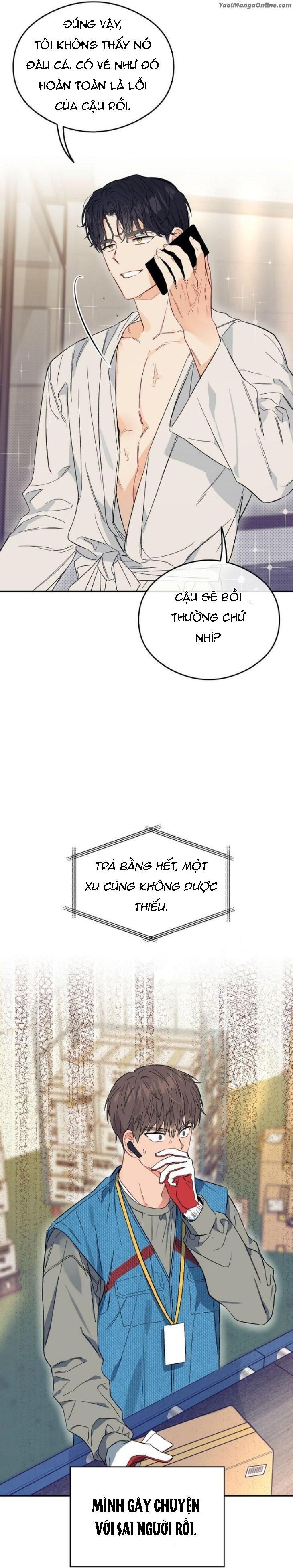 đọc truyện Tuyển Tập Manhwa Ngắn Chương 4.1 ảnh 4 tại Truyện Dạ Ký