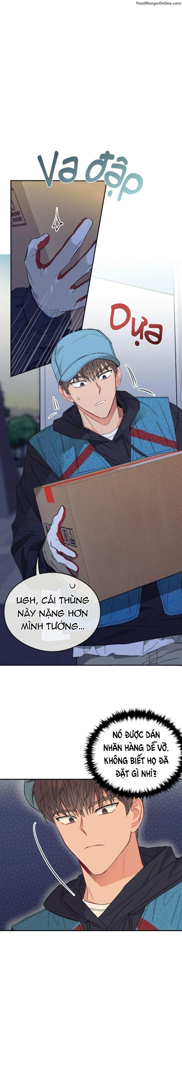 đọc truyện Tuyển Tập Manhwa Ngắn Chương 4.1 ảnh 7 tại Truyện Dạ Ký