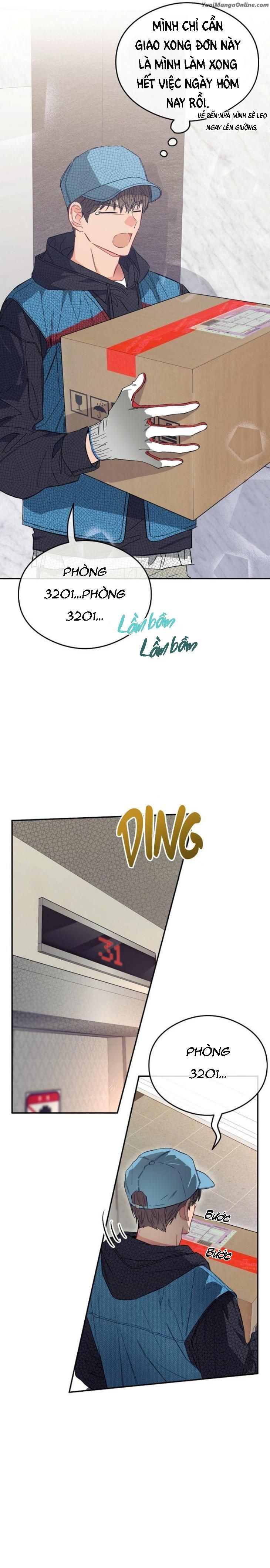 đọc truyện Tuyển Tập Manhwa Ngắn Chương 4.1 ảnh 8 tại Truyện Dạ Ký