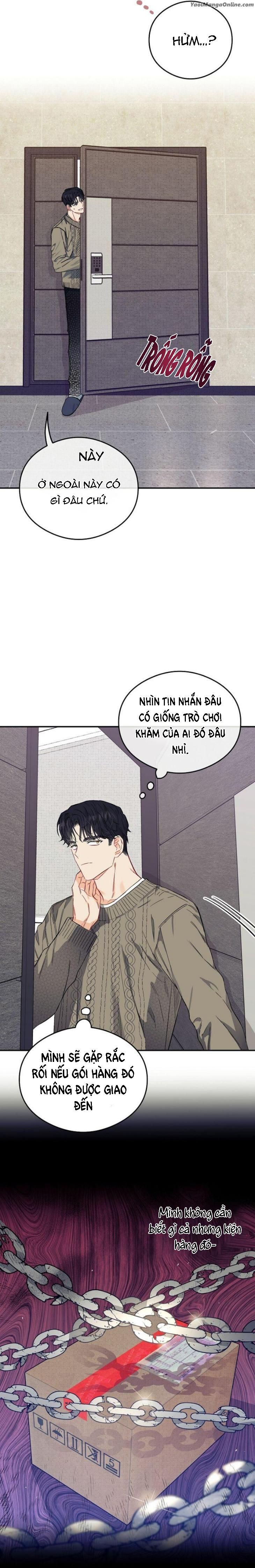 đọc truyện Tuyển Tập Manhwa Ngắn Chương 4.1 ảnh 10 tại Truyện Dạ Ký