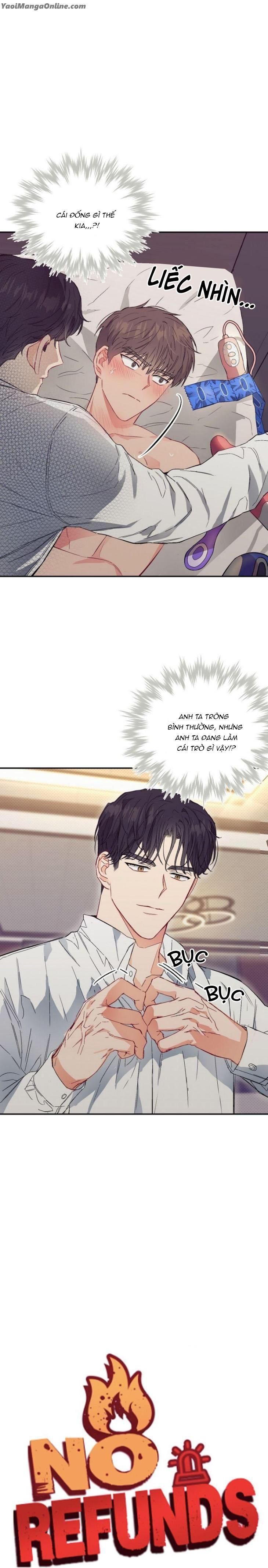đọc truyện Tuyển Tập Manhwa Ngắn Chương 4.2 ảnh 2 tại Truyện Dạ Ký