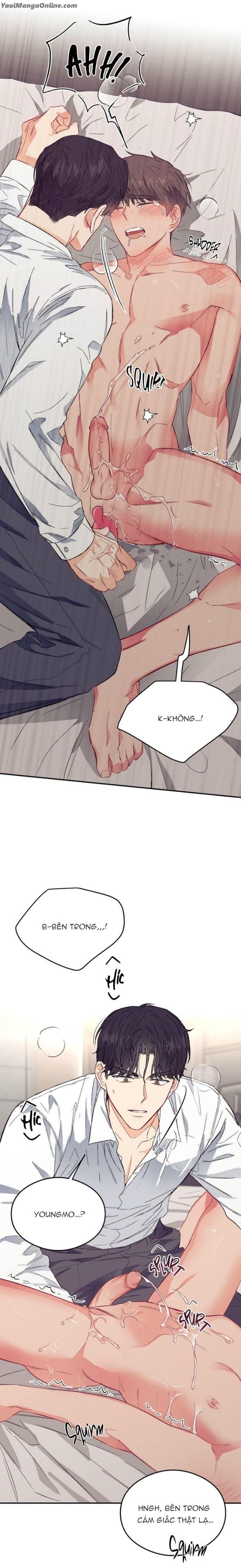 đọc truyện Tuyển Tập Manhwa Ngắn Chương 4.2 ảnh 11 tại Truyện Dạ Ký