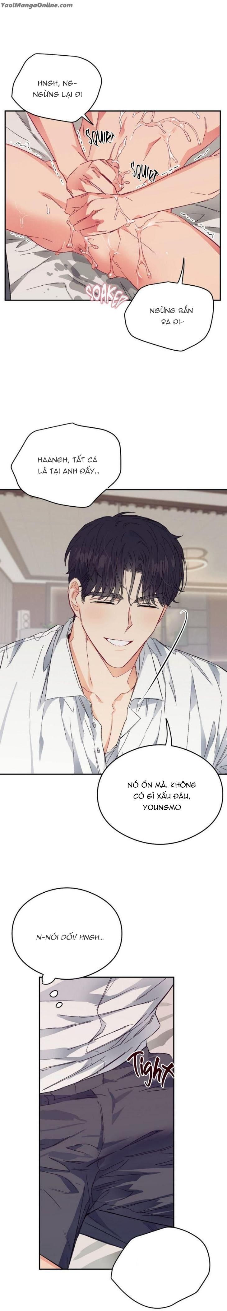đọc truyện Tuyển Tập Manhwa Ngắn Chương 4.2 ảnh 12 tại Truyện Dạ Ký