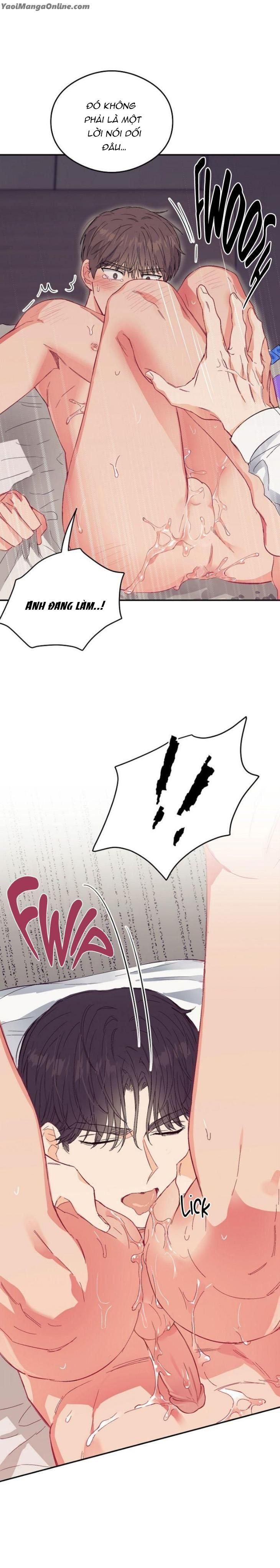 đọc truyện Tuyển Tập Manhwa Ngắn Chương 4.2 ảnh 13 tại Truyện Dạ Ký