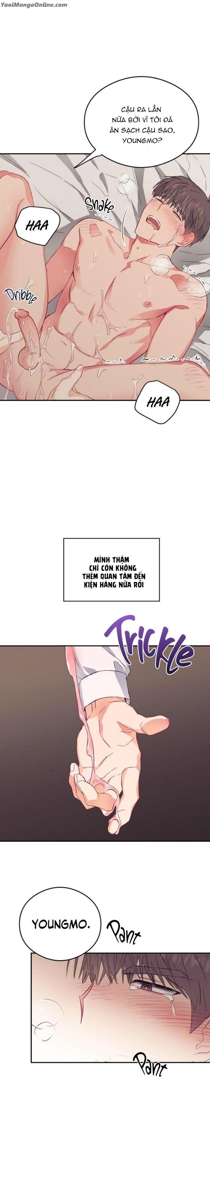đọc truyện Tuyển Tập Manhwa Ngắn Chương 4.2 ảnh 15 tại Truyện Dạ Ký