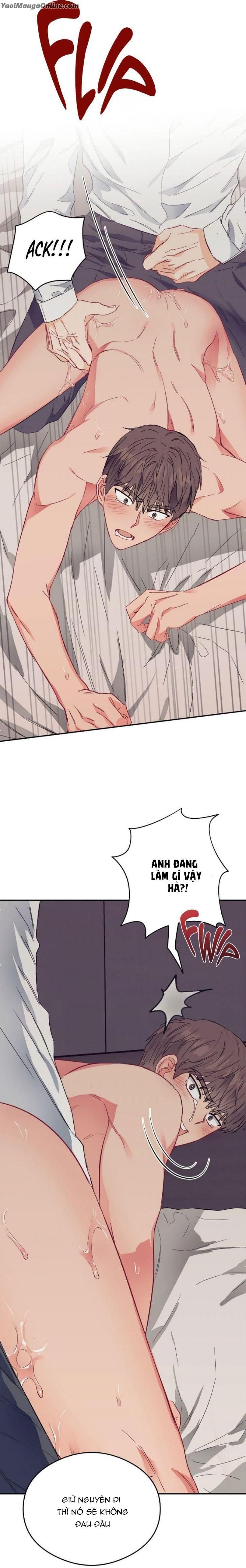 đọc truyện Tuyển Tập Manhwa Ngắn Chương 4.2 ảnh 16 tại Truyện Dạ Ký