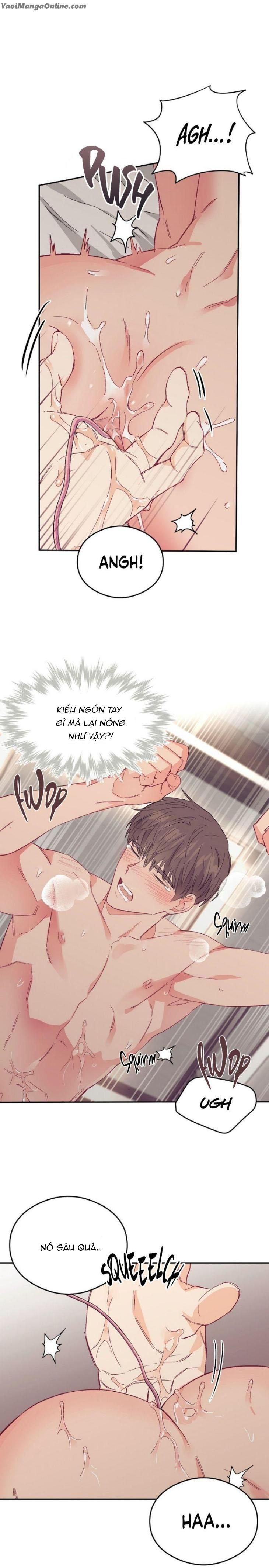 đọc truyện Tuyển Tập Manhwa Ngắn Chương 4.2 ảnh 17 tại Truyện Dạ Ký