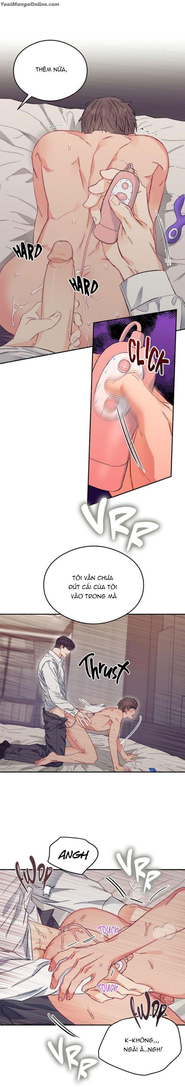 đọc truyện Tuyển Tập Manhwa Ngắn Chương 4.2 ảnh 18 tại Truyện Dạ Ký