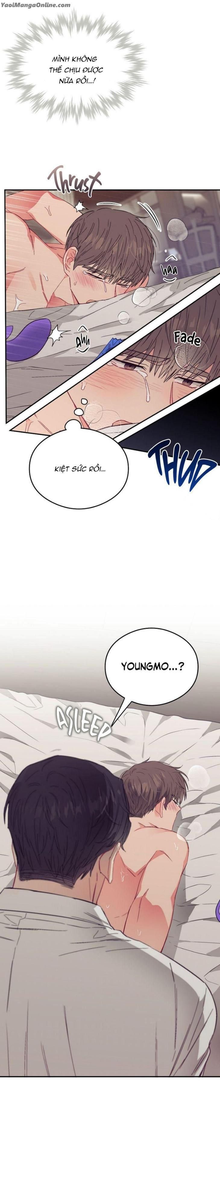 đọc truyện Tuyển Tập Manhwa Ngắn Chương 4.2 ảnh 20 tại Truyện Dạ Ký