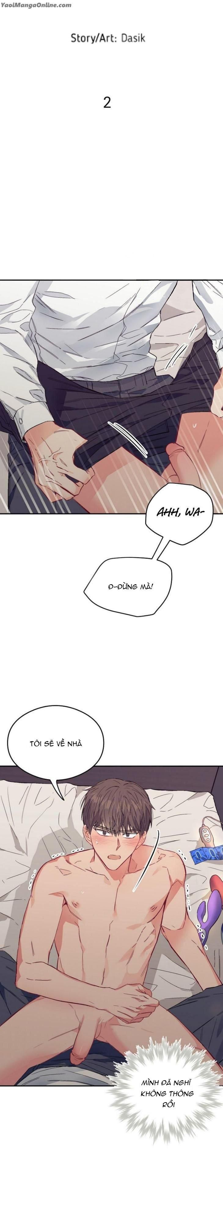 đọc truyện Tuyển Tập Manhwa Ngắn Chương 4.2 ảnh 3 tại Truyện Dạ Ký