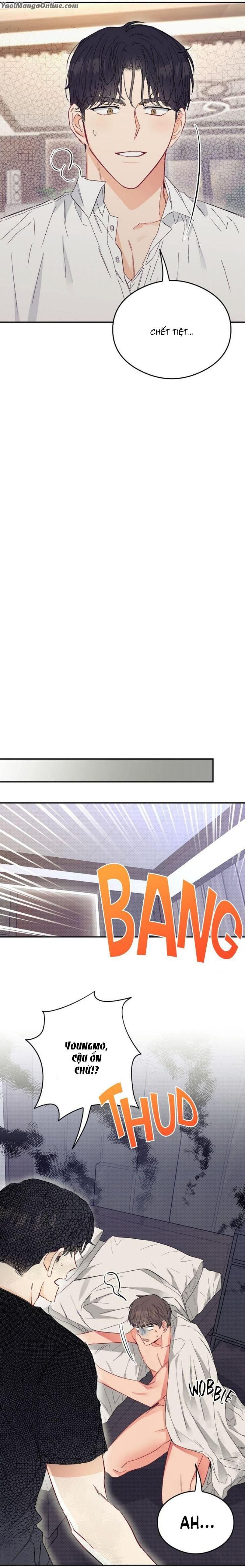 đọc truyện Tuyển Tập Manhwa Ngắn Chương 4.2 ảnh 21 tại Truyện Dạ Ký